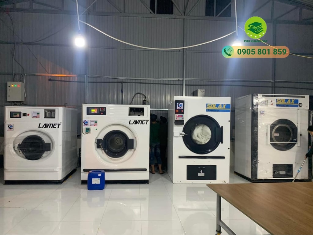 Giặt ủi công nghiệp Đà Nẵng